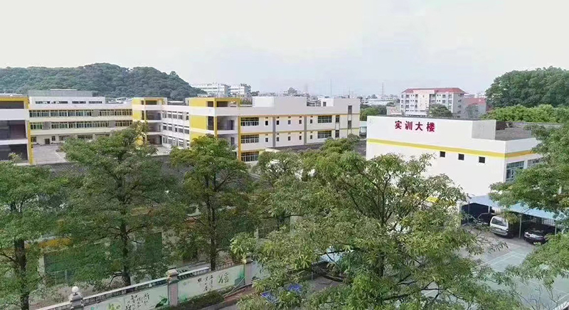 实训大楼