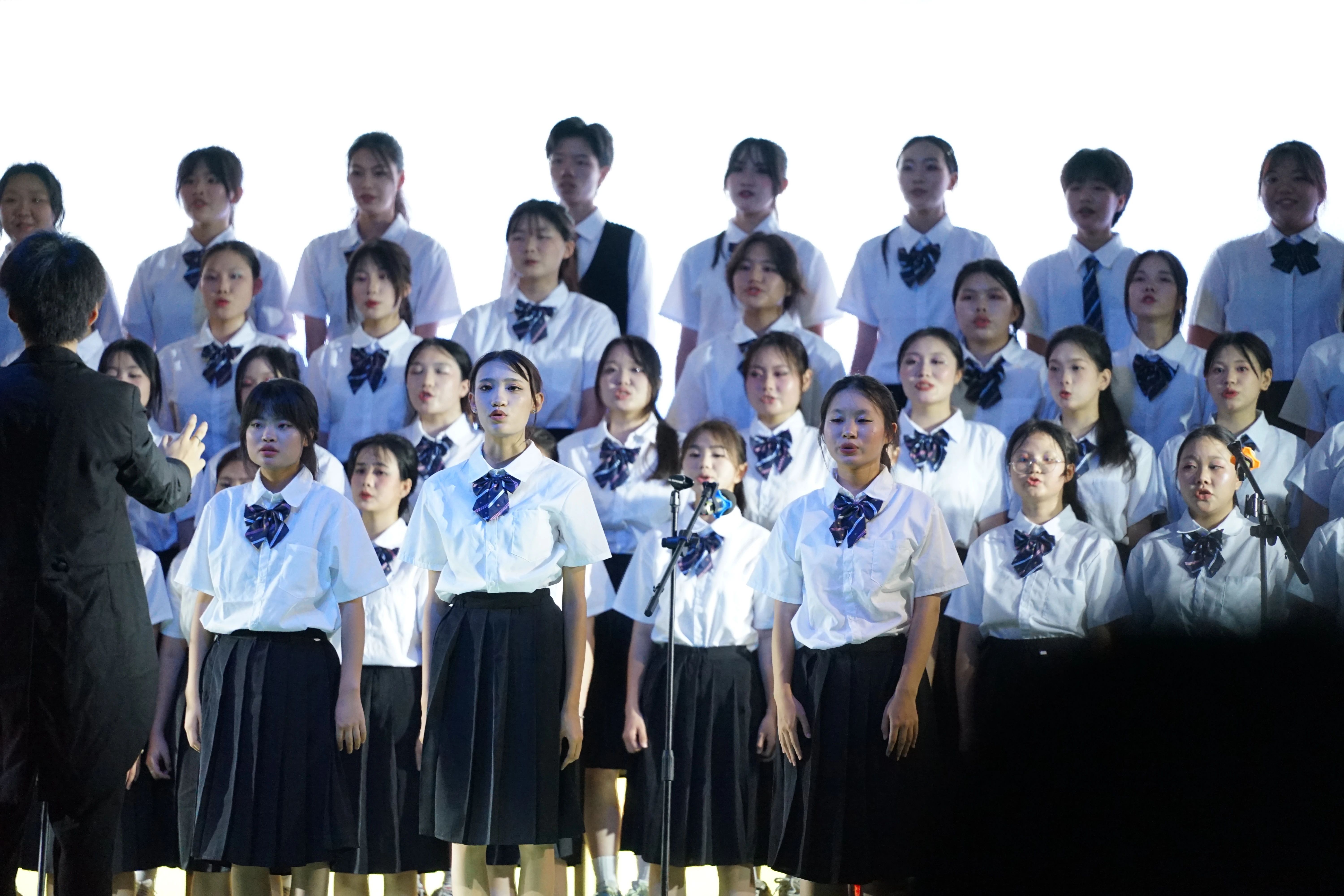 广东省创业工贸技工学校2024年毕业季文艺汇演